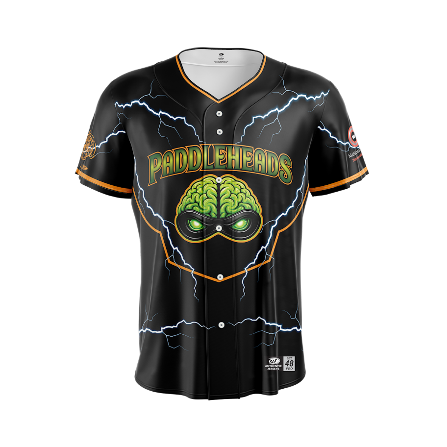 Superhero Night jersey